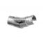 Sonlam TU-03 Stainless Steel Pipe Corner Connectors Square Tube Joint