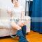 2021 Vivanstar  Air Pressure Leg Thigh Commercial Kneading Circulation Machine For Legs
