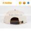 Leather Patch Logo Snapback Cap And Hat, Leather Patch Logo Snapback