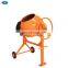 130L Drum Mini Portable Concrete Cement Mixer Machine