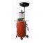 80L Pneumatic Waste Oil Drain Collector Collect Oil machine
