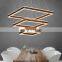 Nordic modern minimalist living room chandelier atmosphere front bedroom creative chandelier
