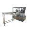 Sachet Liquid Filling Machine Juice Sauce Pouch Filler Sealing Machine for Soybean Milk Tea Beverage Water Packaging