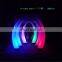 New Design Wedding Decoration Inflatable LED lighting Tusk Decoration Light For Sale