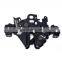 Крюк и замок капота 53510 - 42090, подходящий для Toyota RAV4 Base Sport Utility 4-дверный 2006 - 2012 годов
