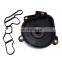 Engine Oil Separator Cover W/ Timing Case Gasket 2720100631 For BMW M272 M273