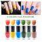 Kids Private Label Children Uv Nail Polish Gel Set for nail art diy drop ship service support