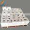 UHMWPE conveyor scraper UHMWPE block scraper UHMWPE scraper without water absorption and non stick to the conveyor idler surface