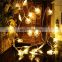 5M 10M Waterproof remote control fairy string lights led for holiday decorative