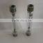 LZM Series organic glass cheap flow meter