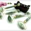 wholesale jade roller natural amethyst massage face roller