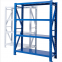 Shelves storage warehouse warehouse iron racks