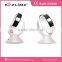double sided 1x / 5x magnifying led makeup compact mirror