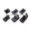 High Quality 20Pcs Car fender liner bumper U Nut Fixed Fastener Screw Clamp Retainers Car Body Plastic Clips