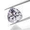 Loose Moissanite Bead 5*5mm trillion cut Small Size EF Color - (Color: EF) Melee Moissanite