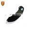 3K Carbon Fiber Glossy Double Deck Rear Wing Spoiler For Porsche 911-992 Upgrade To Turbo S Style
