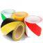 Hazard Traffic Safety Acrylic Reflective Film Caution Tape Warning Tape