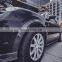 wide body kit for Porsche Cayenne 9Y0 new model front lip diffuser fender flares
