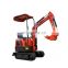 High rate of return Mini Excavator Digging Machine New Excavator Price 0 8 Ton 1 Ton 2 Ton 3 Ton  Cylinder Power Engine