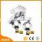 Wall mounted bath mixer faucet