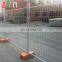 Australia Temporary Fence Panel For Construction Crowd Control Barriers