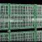 fencing material outdoor steel Pvc Coated Low Carbon Steel Wire Metal 3D Modeling ISO 9001 Piece