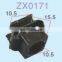 auto plastic clip Lower guard plate seat Rivet Fasteners
