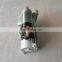 Excavator HD900 electric parts starting motor for 6D15 starter motor