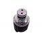 0260120025 Excavator solenoid valve for electric parts  fuel Shut Off /stop Solenoid valve