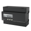 DDS1946-L 4P single phase din rail 5-100A direct input power meter