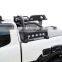 Universal Steel Black Pickups Sport  Roll Bar With Basket For Hilux