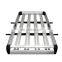 Universal Exclusive Aluminium Alloy  double deck 4x4 Pickup Roof Rack