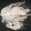 JC/ geotextile use white 6 denier 4 inch pp staple polypropylene fiber