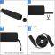 6-in-1 AB Wheel Roller Kit Upgraded with Core Sliders Push-Up Bar Jump Rope Hand Gripper and Knee Pad for Home Gym Workout