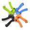 Hand Grip Strengthener of Fitness Equipment in Countable Spring Finger Pinch Carpal Expander in Muscle Training Wrist