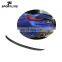 Carbon Fiber G20 G28 Rear Spoiler for BMW 3 Series 330i M340i x Drive Base Sedan 4-Door 2019 P Style