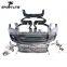 Пластиковый бампер LX570 Wide Body Kit для Lexus LX570 13-14
