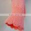 Adjustable White Elastic Belt 100% Cotton Knitted Children Pants PP021