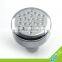 High quality and high flow plastic shower head for bathroom