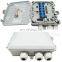 12 Fiber Terminal Box 12 Core Port Fiber Distribution Box