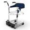 High quality Patient Lift Nursing Rehabilitation Wheelchair Mobility Transfer Chair for Disabled