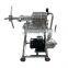 High Temperature Cooking Edible Oil Filter Beer Filter Press Machine