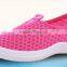 2016 men women unisex fashion comfortable rubber sole summer mesh sneakers shoes for lovers