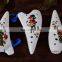 Handmade original 12 holes ceramic ocarina