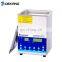 Portable Digital 2 liter Ultrasonic Jewelry Cleaner 925 Silver Jewelry