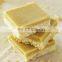 factory supply iqf frozen ginger slice different type cube dice slice of Chinese factory