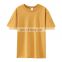 Wholesale High Quality Mens Blank Camisas 100% Cotton Tshirt Printing Custom Plain T-shirt Logo Printed Black T Shirts