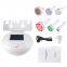 Hot Sale 5D Vacuum Cavitation rf heat 40k 80k Face Lifting Slimming BIO body sculpt Machine