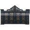 High quality custom electric driveway gates Wrought iron entry gate design