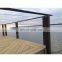 Reviews metal wire wood stairs railings